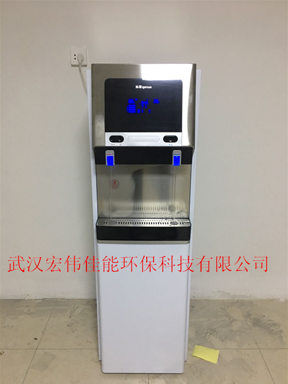 沁園商務(wù)直飲機武漢六豐集團安裝的設(shè)備
